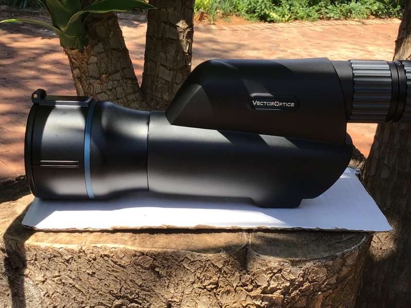 VECTOR OPTICS CONTINENTAL PRO SPOTTING SCOPE 20-60x80 ED FFP
