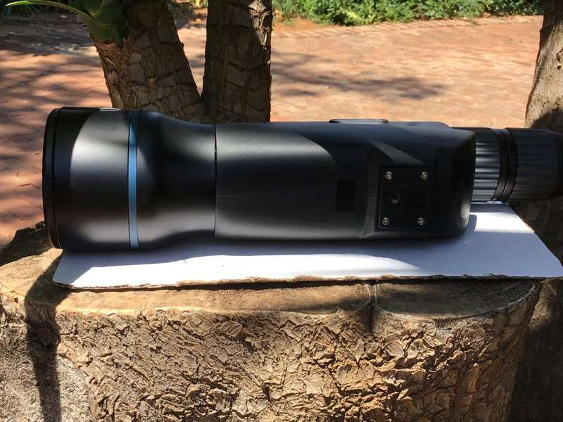 VECTOR OPTICS CONTINENTAL PRO SPOTTING SCOPE 20-60x80 ED FFP
