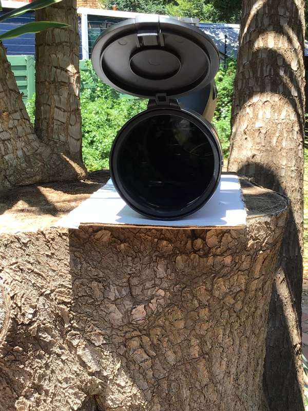 VECTOR OPTICS CONTINENTAL PRO SPOTTING SCOPE 20-60x80 ED FFP