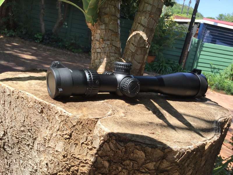 VECTOR OPTICS VEYRON 6-24x44 IR