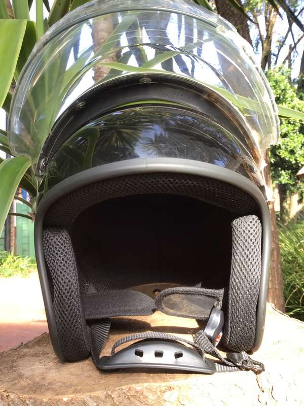 MTG RIOT HELMET