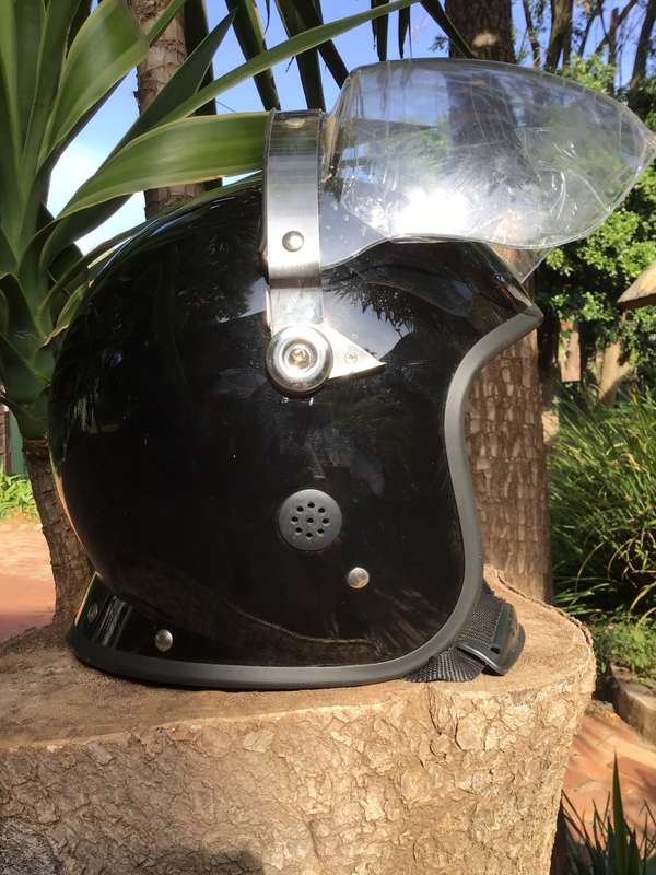 MTG RIOT HELMET