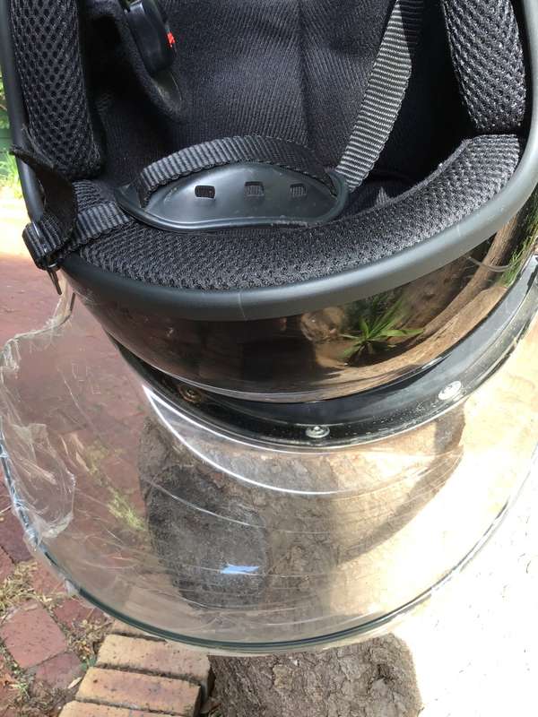 MTG RIOT HELMET