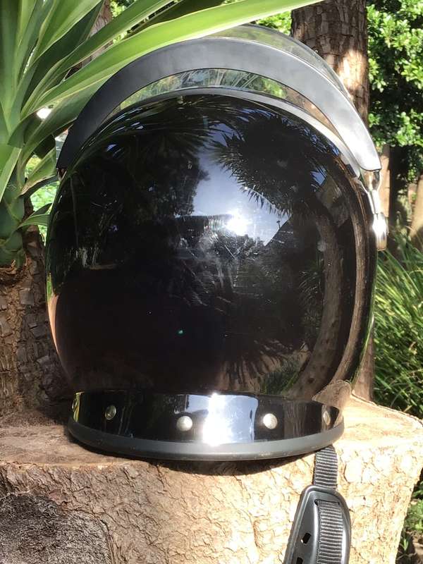 MTG RIOT HELMET