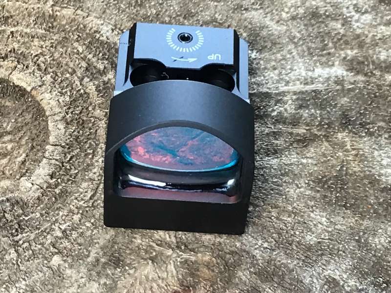 MTG 4 RED DOT SIGHT