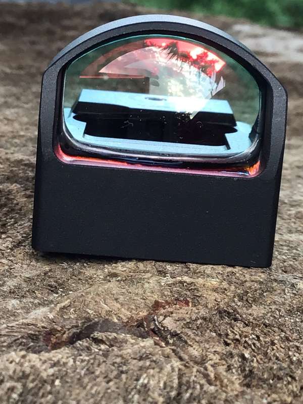 MTG 4 RED DOT SIGHT