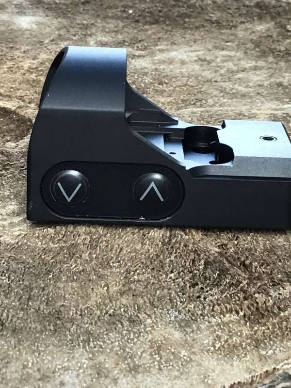 MTG 4 RED DOT SIGHT