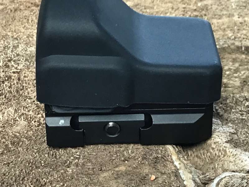 MTG 3 RED DOT SIGHT