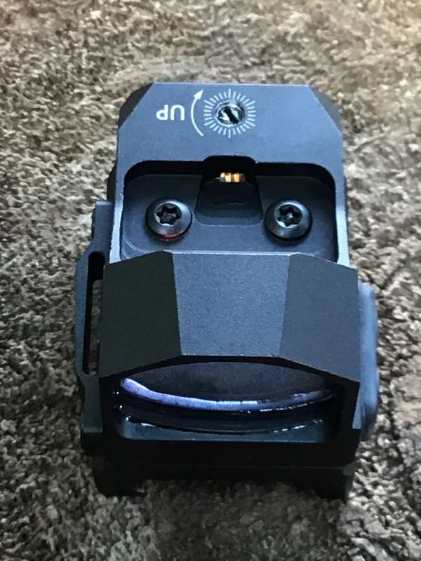 MTG 3 RED DOT SIGHT