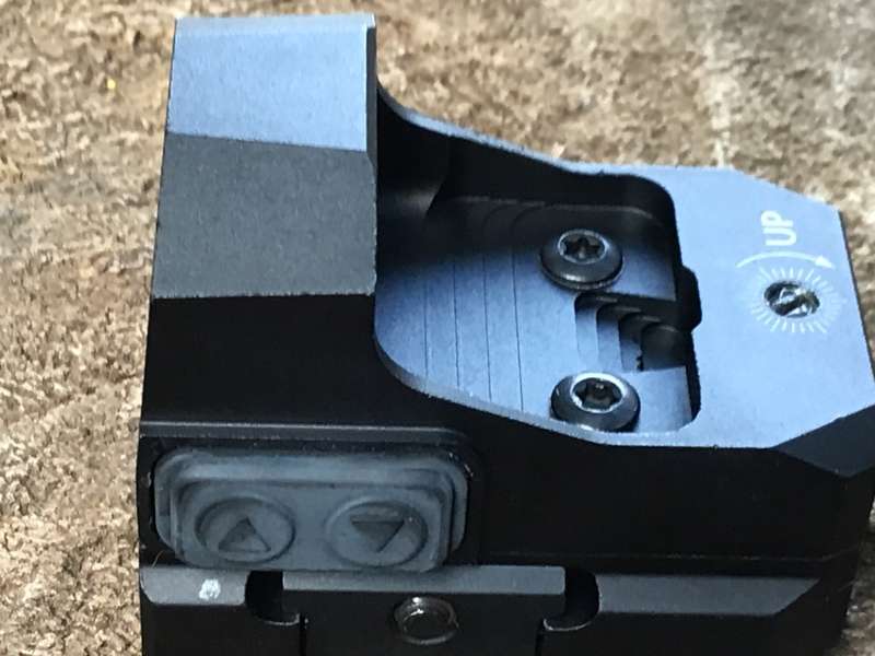 MTG 3 RED DOT SIGHT
