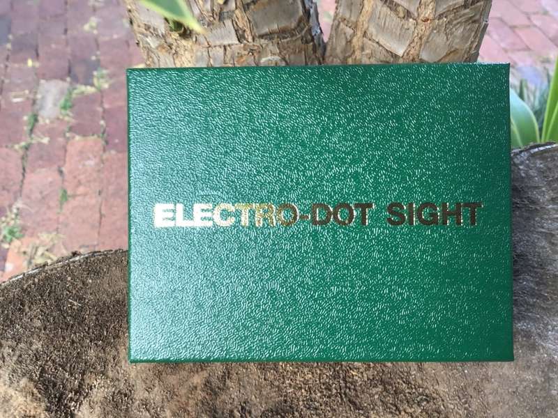 MTG 6 RED DOT SIGHT