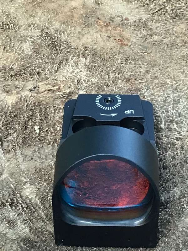 MTG 6 RED DOT SIGHT