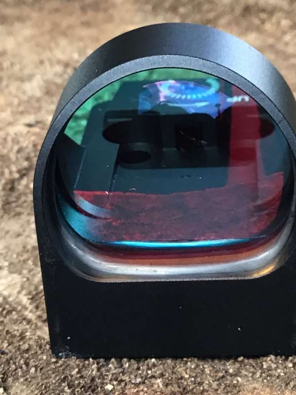 MTG 6 RED DOT SIGHT
