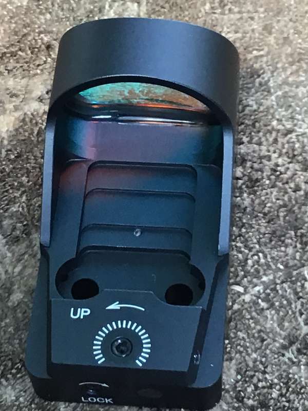MTG 6 RED DOT SIGHT