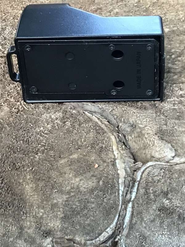 MTG 6 RED DOT SIGHT