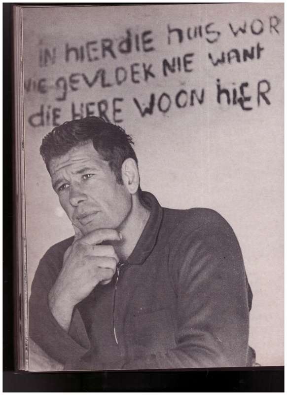 MY MENSE: HOOGTEPUNTE UIT DIE FOTO JOERNALISTIEK VAN KOOS VAN DER MERWE