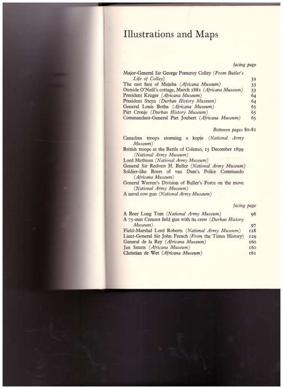 THE BOER WAR, A STUDY IN COWARDICE AND COURAGE by JOHN SELBY