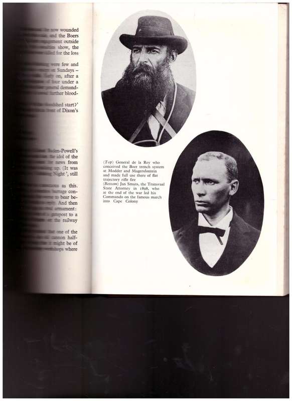 THE BOER WAR, A STUDY IN COWARDICE AND COURAGE by JOHN SELBY