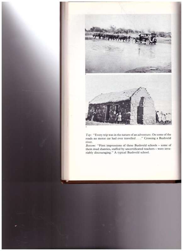 BUSHVELD DOCTOR, C. LOUIS LEIPOLDT