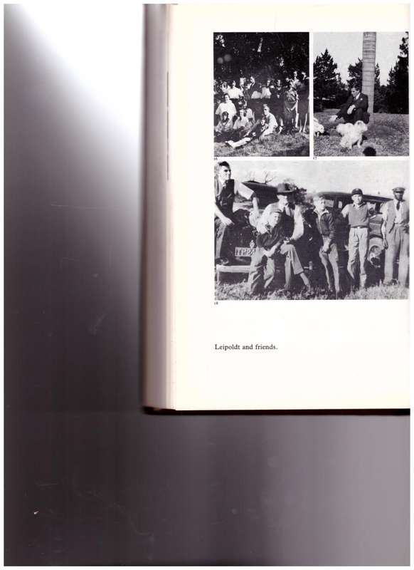 BUSHVELD DOCTOR, C. LOUIS LEIPOLDT