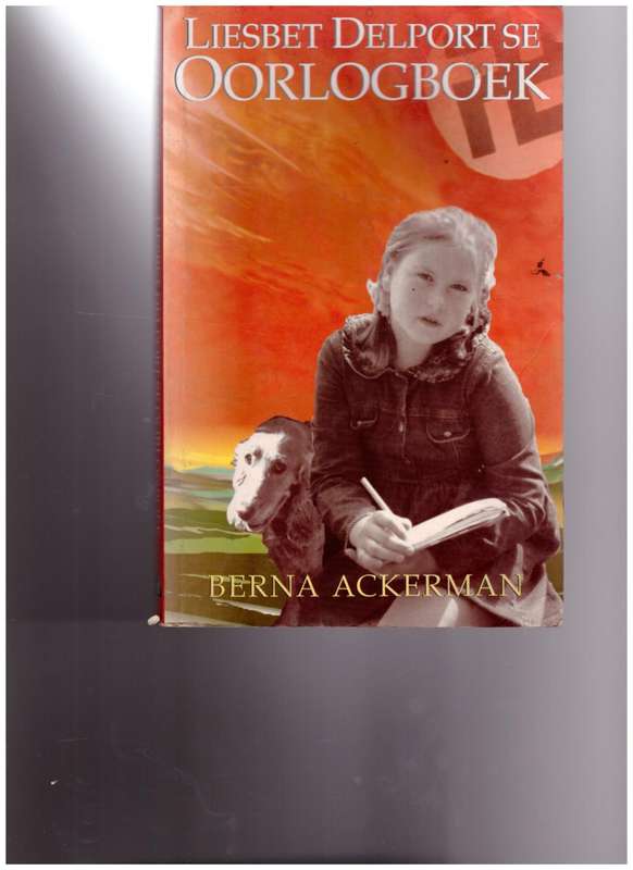 OORLOG DAGBOEK VAN LIESBET DELPORT