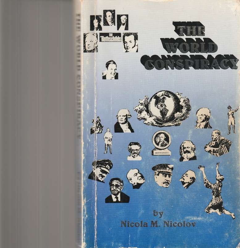 THE WORLD CONSPIRACY