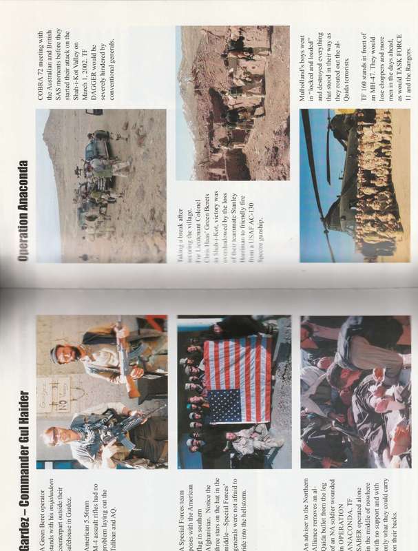 TASK FORCE DAGGER, THE HUNT FOR BIN LADEN