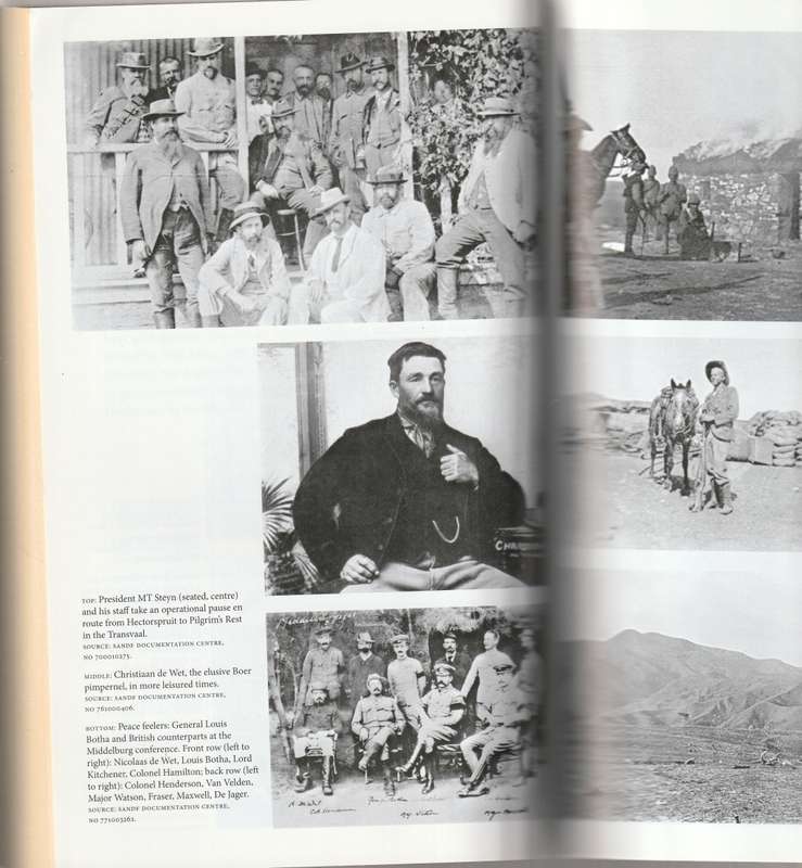 A MILITARY HISTORY OF MODERN SOUTH AFRICA