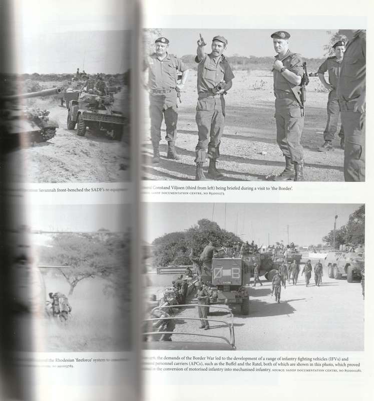 A MILITARY HISTORY OF MODERN SOUTH AFRICA