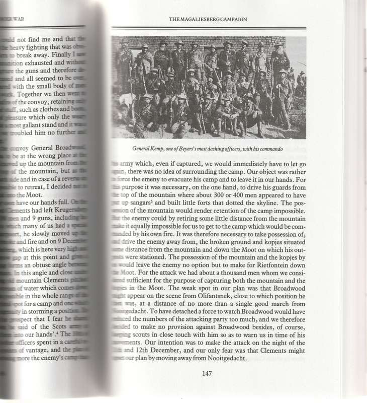 JAN SMUTS. MEMOIRS OF THE BOER WAR