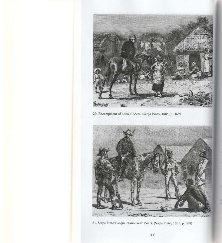 SERPA PINTO AMONGST BOER AND BRIT *SIGNED* 1 st ED. 2012