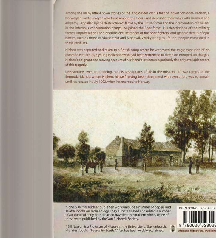 AMONG THE BOERS IN PEACE AND WAR *SIGNED*