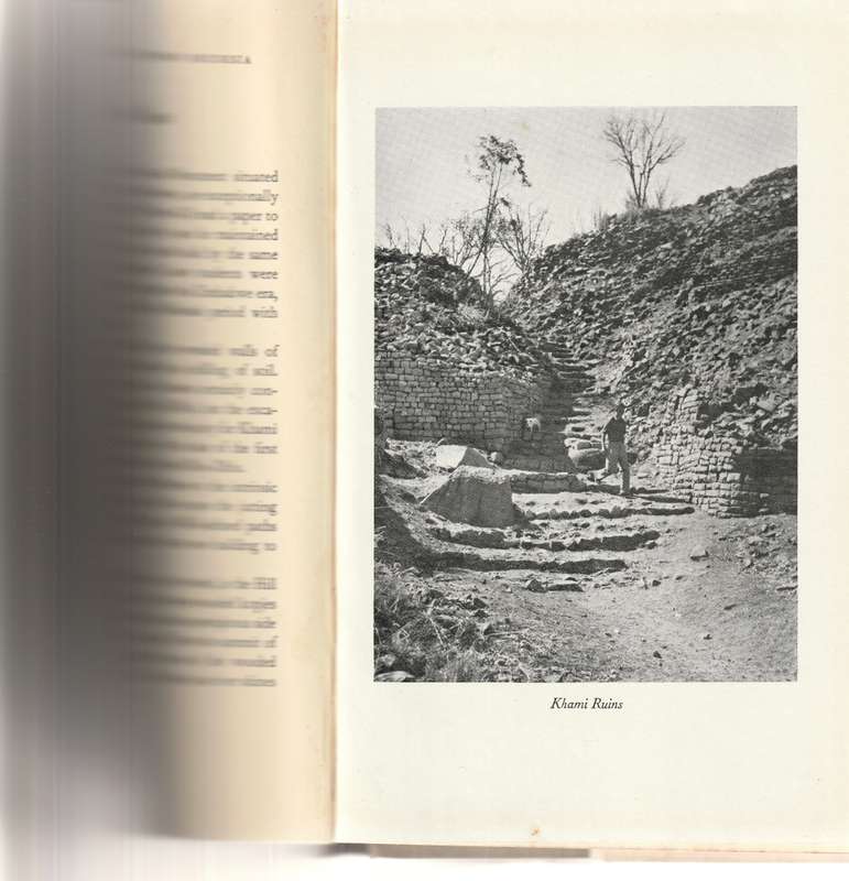 THE MONUMENTS OF SOUTHERN RHODESIA
