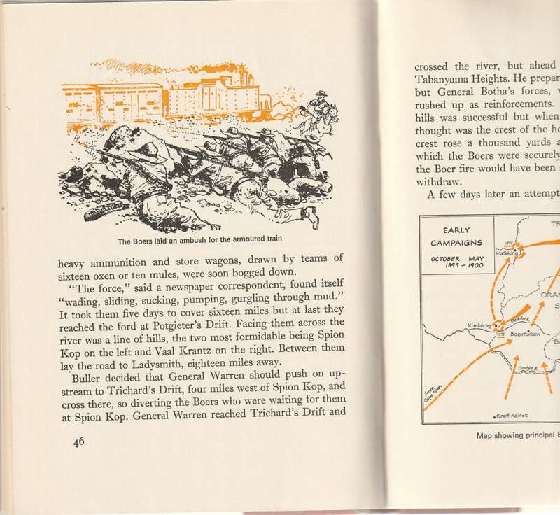 THE BOER-WAR OCTOBER 10, 1899-MAY 31, 1902