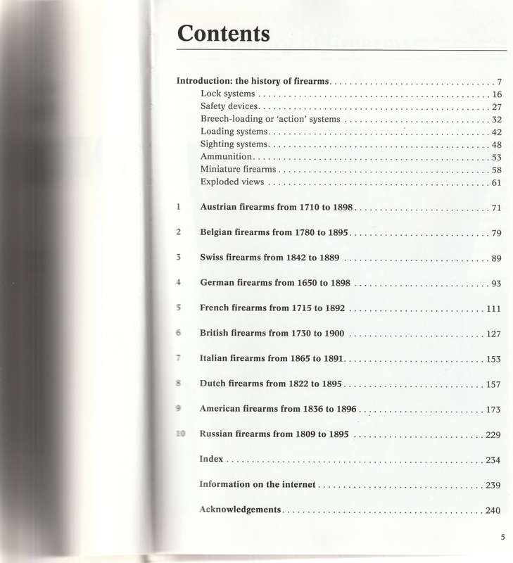 THE COMPLETE ENCYCLOPEDIA OF ANTIQUE FIREARMS: AN EXPERT GUIDE TO FIREARMS AND THEIR DEVELOPMENT