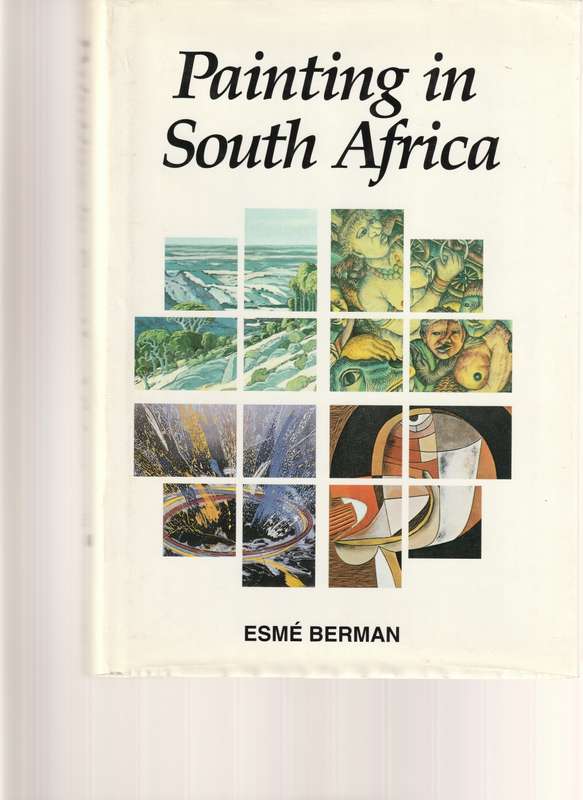 PAINTING IN SOUTH AFRICA by ESME BERMAN