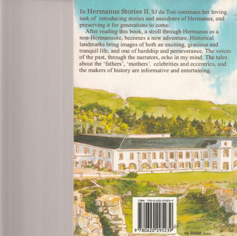 HERMANUS STORIES 3