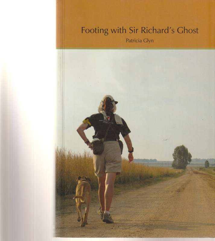 FOOTING WITH SIR RICHARD`S GHOST *SIGNED*