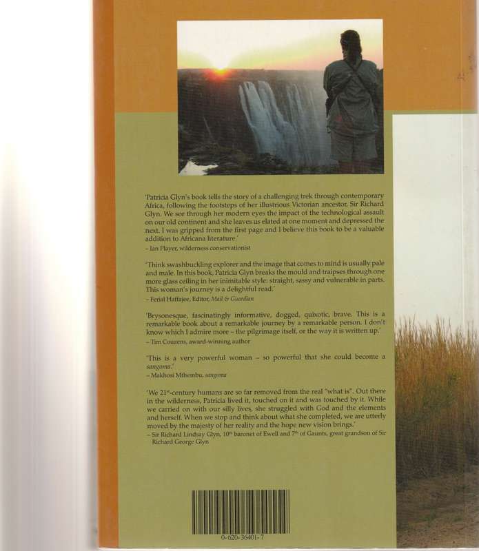 FOOTING WITH SIR RICHARD`S GHOST *SIGNED*
