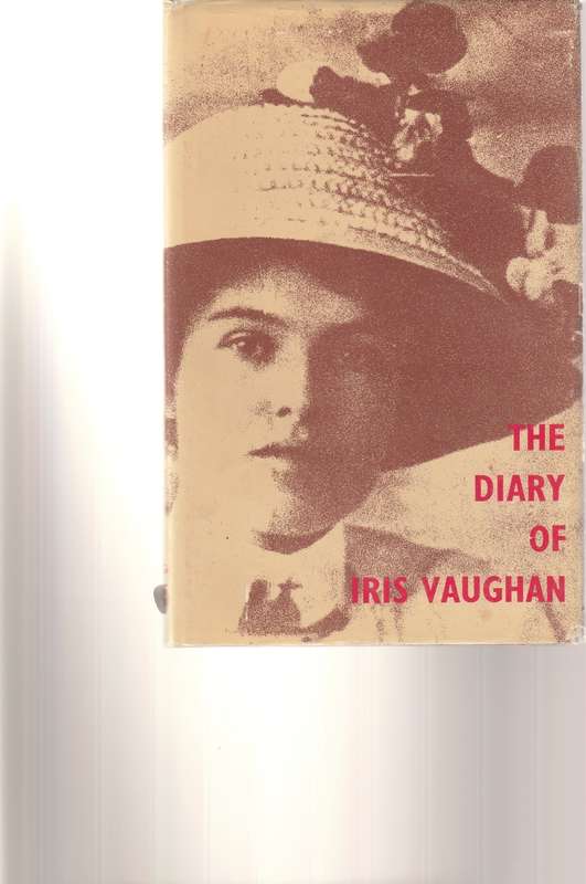 THE DIARY OF IRIS VAUGHAN