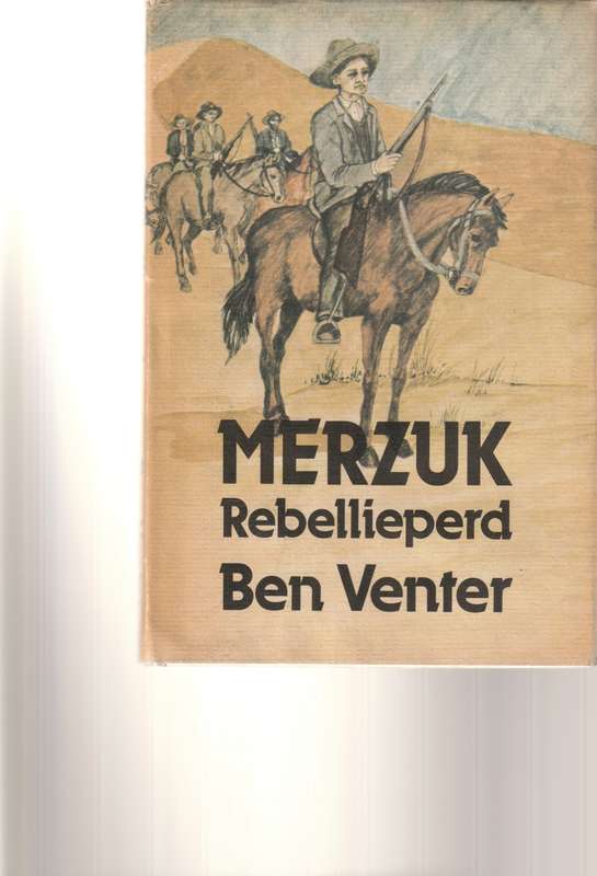 MERZUK REBELLIEPERD