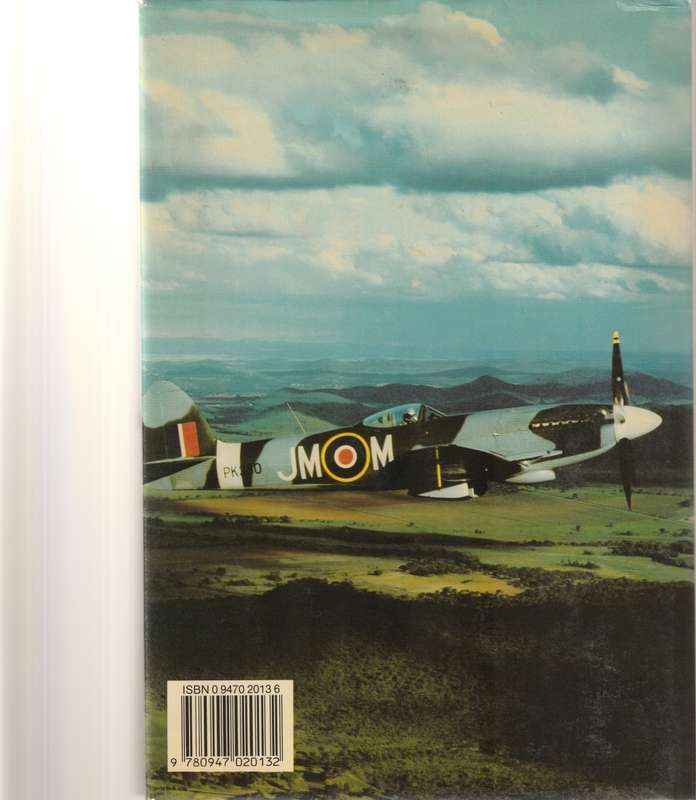 WAR IN THE AIR: RHODESIA AIR FORCE 1935-1980
