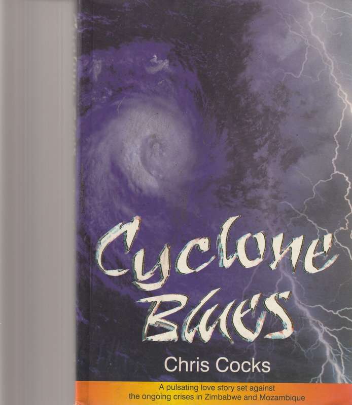 CYCLONE BLUES by CHRIS COCKS