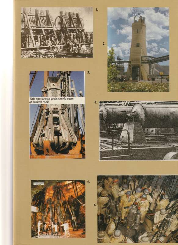 HISTORIC OVERWIEV OF THE WITWATERSRAND GOLDFIELDS *SIGNED*