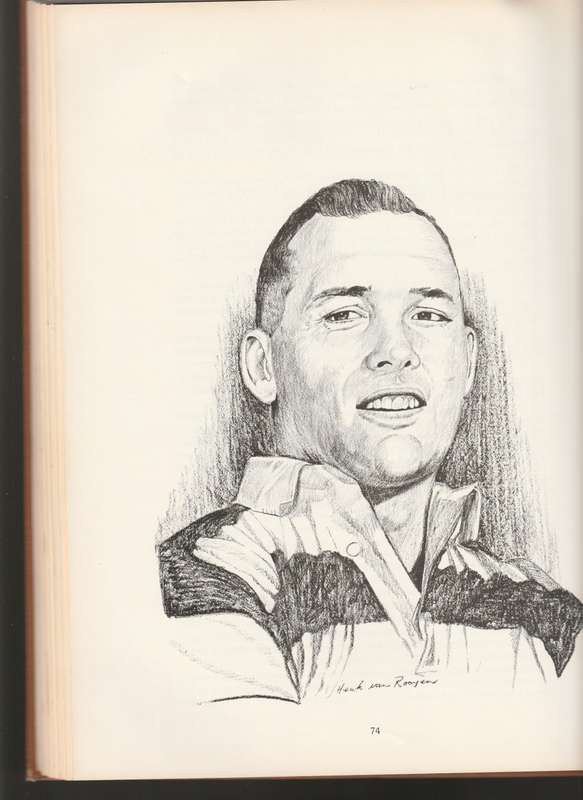 RHODESIAN SPORTS PROFILES 1907-1979