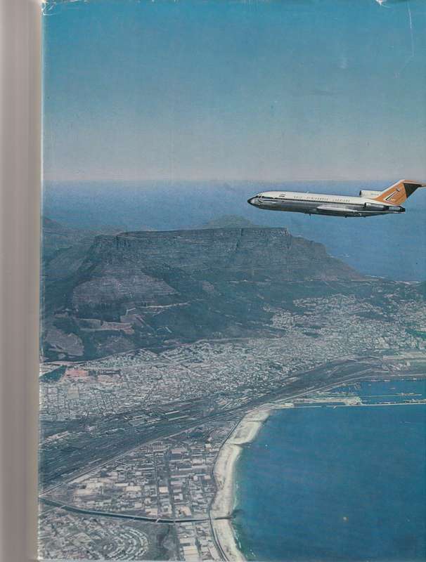 CAPE TOWN`S HUNDRED YEARS OF PROGRESS *SIGNED*