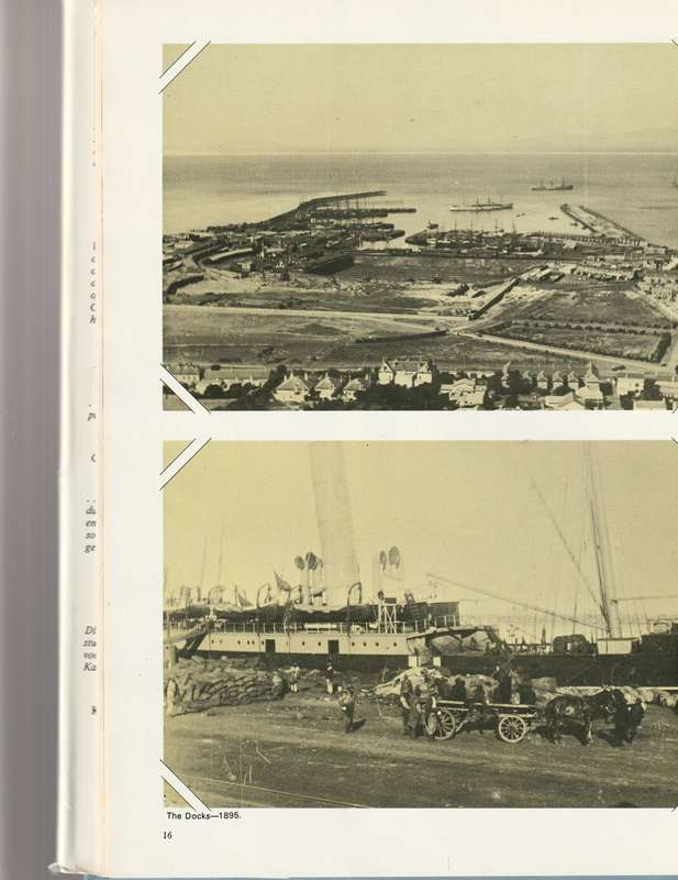 CAPE TOWN`S HUNDRED YEARS OF PROGRESS *SIGNED*