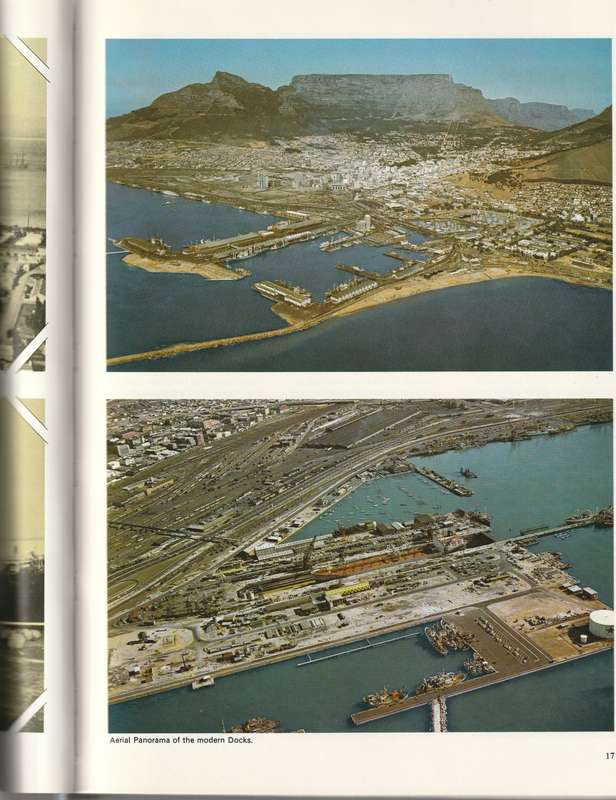 CAPE TOWN`S HUNDRED YEARS OF PROGRESS *SIGNED*