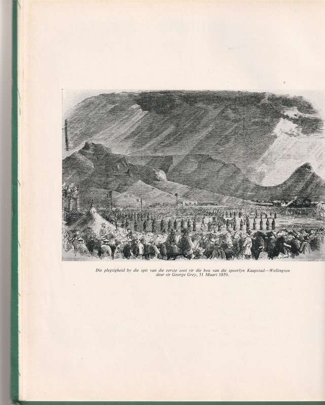 `N EEU VAN VERVOER 1860-1960: DIE PRESTASIES VAN DIE SUID-AFRIKAANSE SPOOR-,PAD-,LUG- EN HAWEDIENSTE
