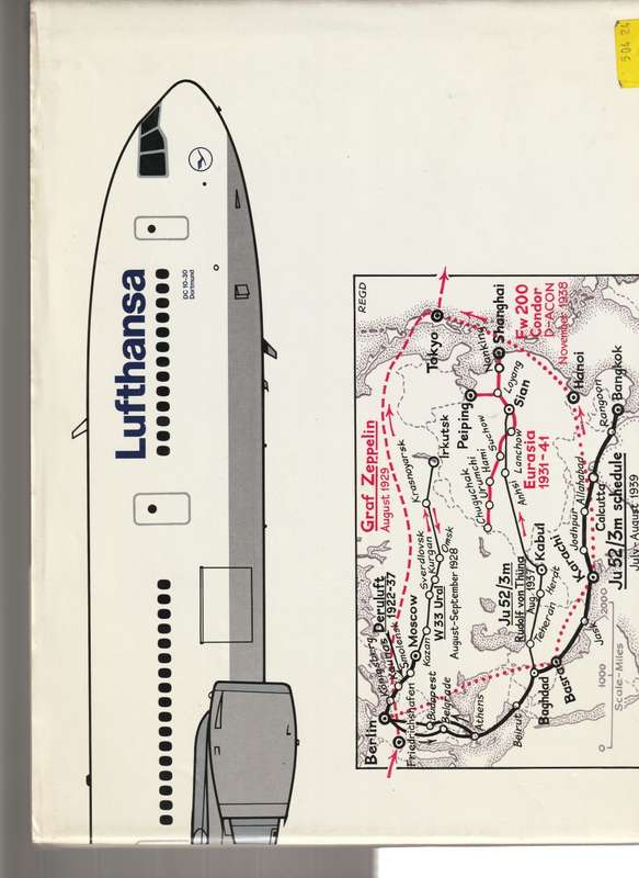 LUFTHANSA: AN AIRLINE AND ITS AIRCRAFT
